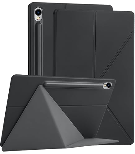 Amazon.com: SAMSUNG Galaxy Tab S8+ Note View Cover, Protective